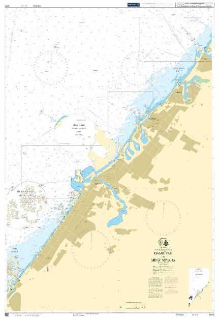 BA 3412 - Hamriyah to Mina' Seyaha